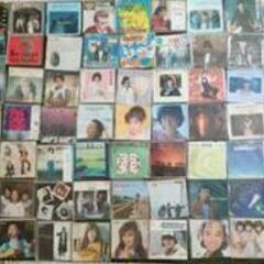 レコードまとめ売り　昭和の各ジャンル名曲EPの画像