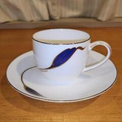 GIVENCHY ジバンシー コーヒーカップセット　(2客)の画像