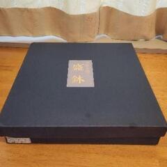 盛り鉢　本うるし塗の画像
