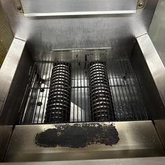 業務用フライヤーの画像