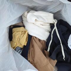 UNIQLO・GUの10kgアソート6000円 卸売り 転売 古着の画像