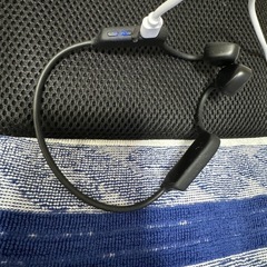 Bluetooth骨伝導イヤホン