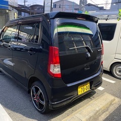 ワゴンR MH23Sリミテッド純正HID K6A の画像