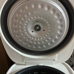 タイガー マイコン 炊飯ジャー の画像