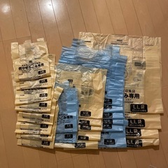 720円相当　調布市　指定ゴミ袋