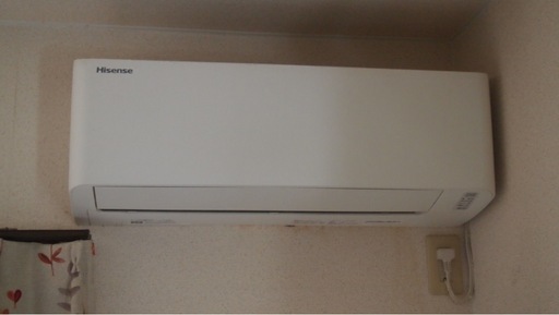 Hisense クーラー