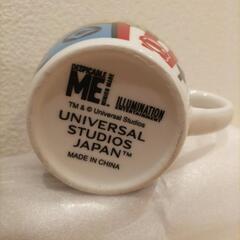 【未使用】ミニオンズ　マグカップの画像