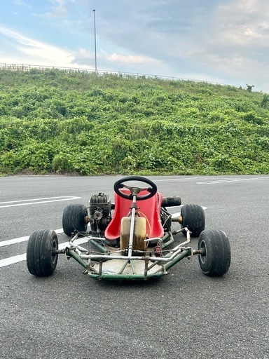 レーシングカート、ゴーカート