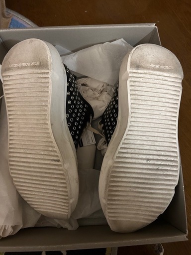 DRKSHDW by rick owens アブストラクト　スニーカー