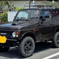 ジムニーJA12W