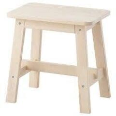 IKEA  NORRAKER  の台 ②