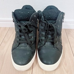 インソールシューズ