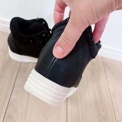 インソールシューズの画像