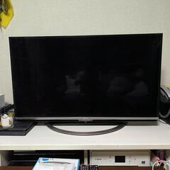 2017年 SHARP アクオス 45インチ液晶テレビ 4K対応...