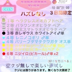 木の葉モールにえくにゃん福岡がやってくる！世界のクワカブ販売&くじ引き