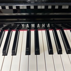 地域限定配送有り　YAMAHAヤマハ 電子ピアノ 〈Clavinova〉CLP-585PE　2015年製の画像