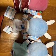 〖決まりました〗ホロライブパペットぬいぐるみの画像