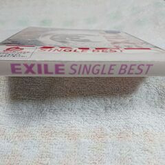 □　EXILE/SINGLE BEST　　EXILE初のベスト・アルバム。「style」「Together」「Choo　Choo　TRAIN」など、ヒット・シングルばかりを厳選して収録した1枚。の画像