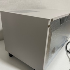 【美品】オーブントースターの画像