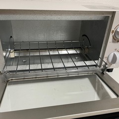 【美品】オーブントースターの画像