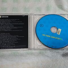 □　FREE THROW COMPILATION　　新宿MARZを中心に開催されているROCK DJ PARTY　"FREE THROW"。 レジデントの3ＤＪ（神啓文、弦先誠人、タイラダイスケ）がその活動の中で出会ってきたバンドを収録した 30曲入りコンピレーション・アルバム。の画像