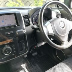ワゴンRスティングレーX（H24：92000km：メンテ済）松本白ナンバーの画像