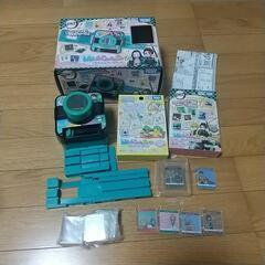鬼滅&ポケモンのミルフィーチャームショット