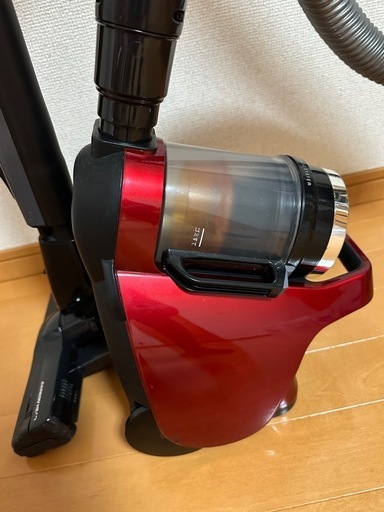 東芝 VC-C7 サイクロン式クリーナー 掃除機