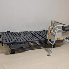 パラマウントベッドkq-60000シリーズ　パラマウントマットレス付き