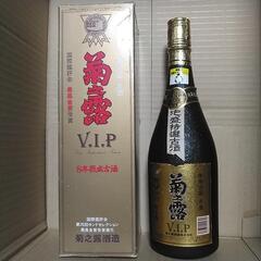 泡盛菊之露VIP30年古酒