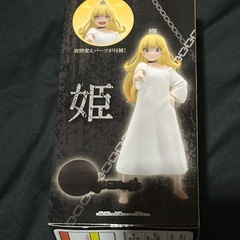 新品未開封┊姫様、拷問の時間です┊姫ﾌｨｷﾞｭｱの画像