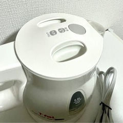 【美品】ティファール T-fal 電気ケトルの画像