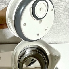 【美品】ティファール T-fal 電気ケトルの画像