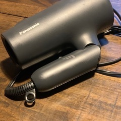 【Panasonic】ionity ドライヤー　超美品☆2024年製☆