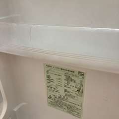 「お得」冷蔵庫の画像