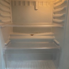 「お得」冷蔵庫の画像
