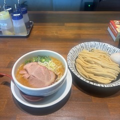 つけ麺でも