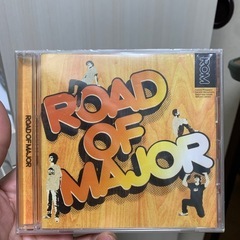 ロードオブメジャーのCDアルバム