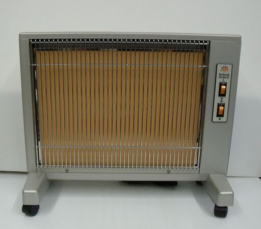 日本遠赤外線株式会社 遠赤外線暖房器 サンルミエ キュート E800LS