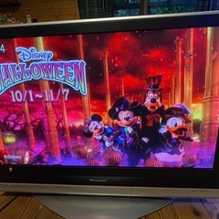 パナソニック　42インチ　ジャンク