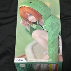 新品未開封┊映画五等分の花嫁┊中野四葉┊くつろぎﾙｰﾑｳｴｱver.┊ぬーどるｽﾄｯﾊﾟｰの画像