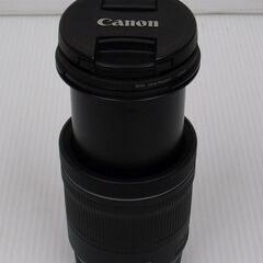 CANON 標準ズームレンズ RF24-105mm F4-7.1 IS STM ジャンク扱いの画像
