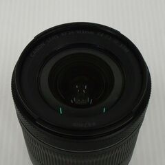 CANON 標準ズームレンズ RF24-105mm F4-7.1 IS STM ジャンク扱いの画像