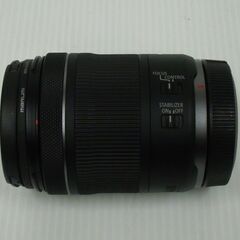 CANON 標準ズームレンズ RF24-105mm F4-7.1 IS STM ジャンク扱いの画像