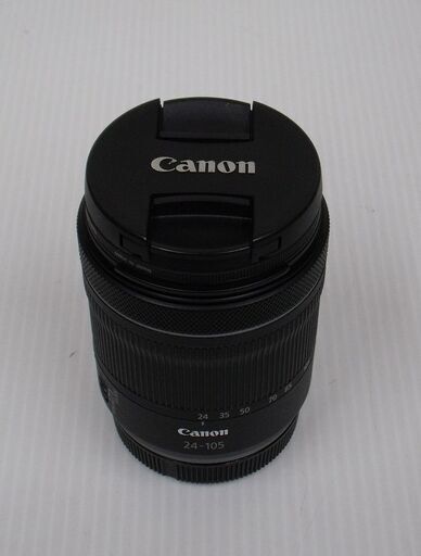 CANON 標準ズームレンズ RF24-105mm F4-7.1 IS STM ジャンク扱い