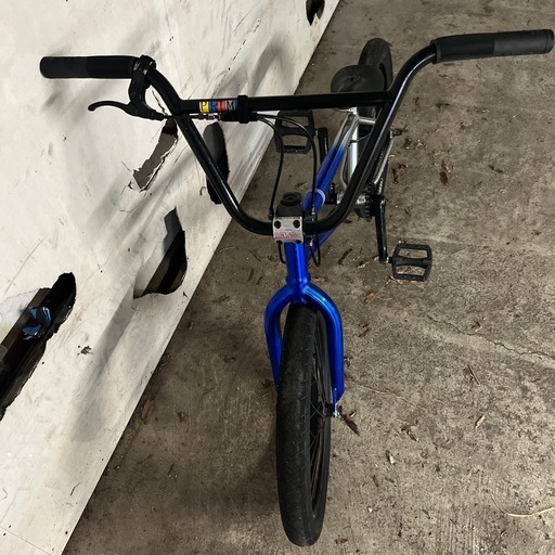 ※値下げ中【BMX】WTP Reason　ストリート完成車