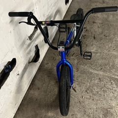 ※値下げ中【BMX】WTP Reason　ストリート完成車の画像