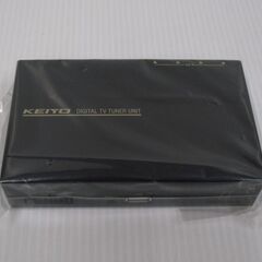 KEIYO 車用地上デジタルTVチューナー AN-T018