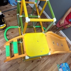 アンパンマンジャングルジム