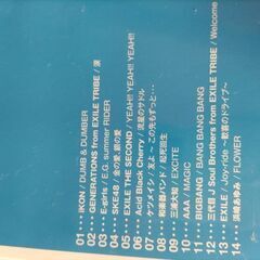 avex　CD  株主優待の画像